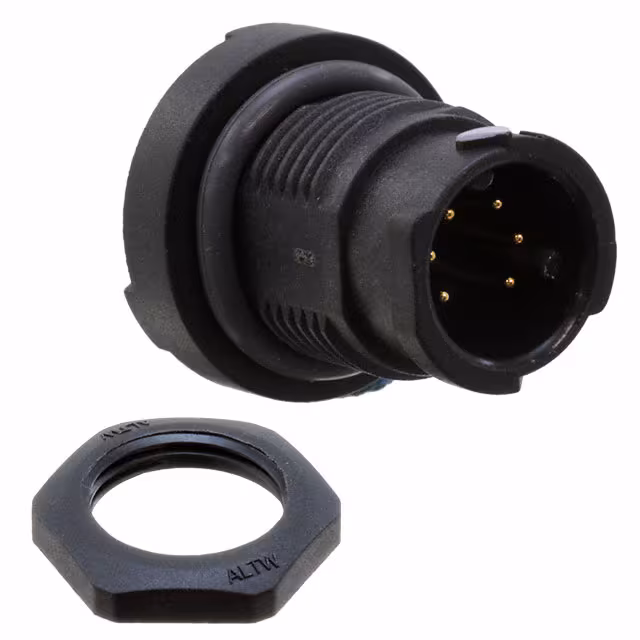 AU-06PMMP-QC8001 Amphenol LTW  Assemblages de connecteurs circulaires